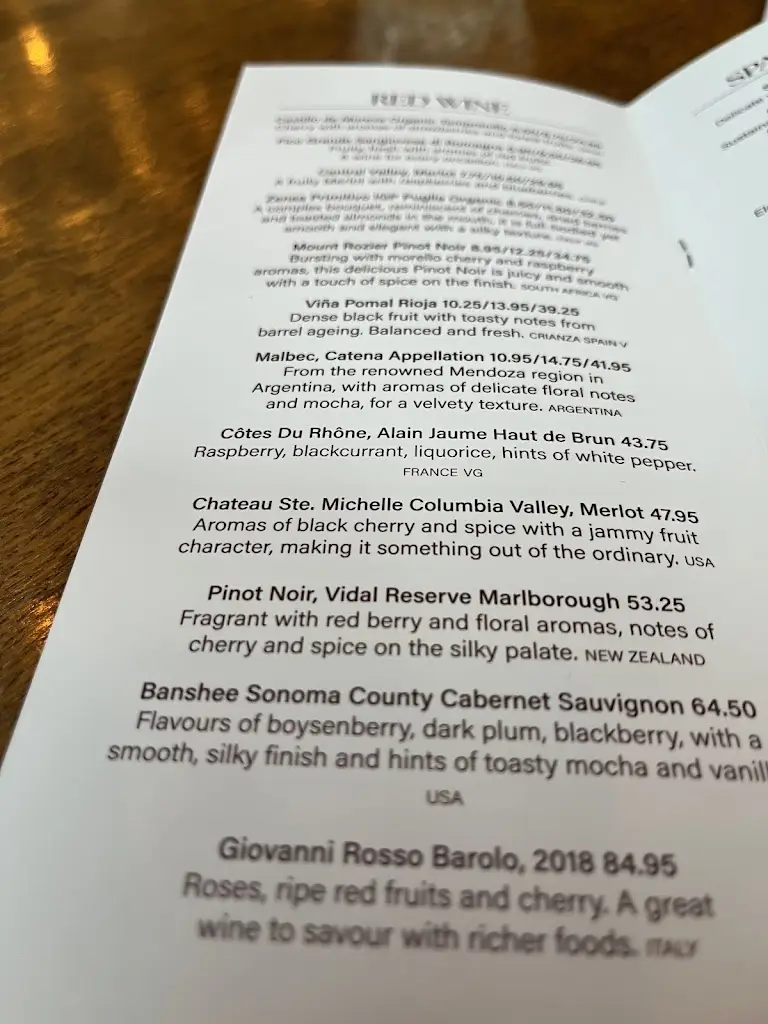 Menu_Cosy Club_Coventry_image_3