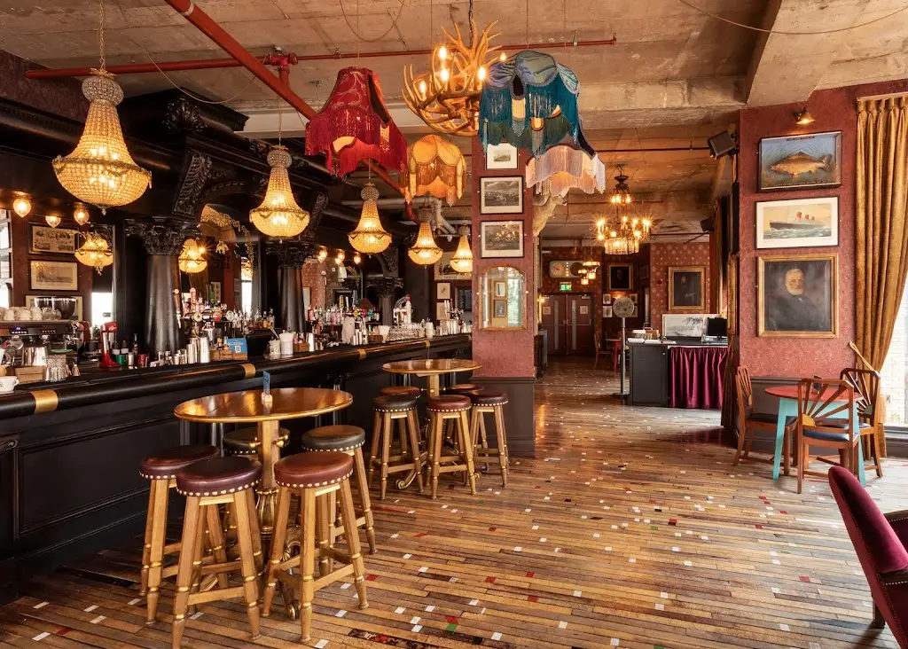 Cosy Club restaurant in Coventry