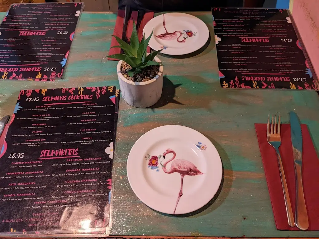 Menu_Selminas Restaurant & Bar_Coventry_image_4