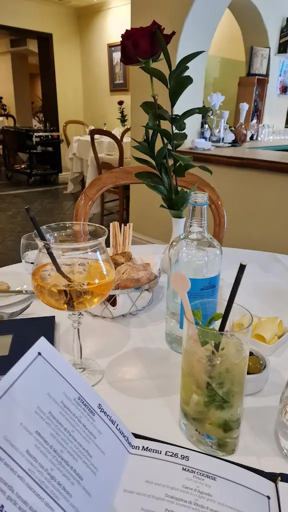 Menu_Ristorante Da Vinci_Coventry_image_8