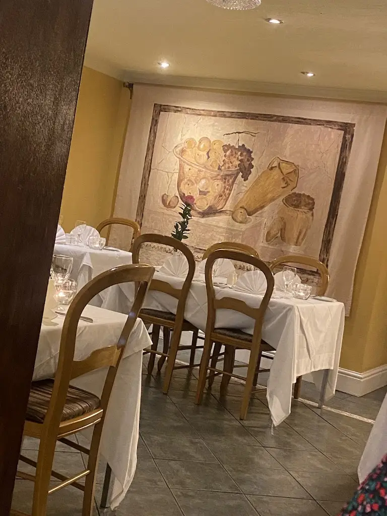 Sarah Dos Santos_Ristorante Da Vinci_Coventry_review