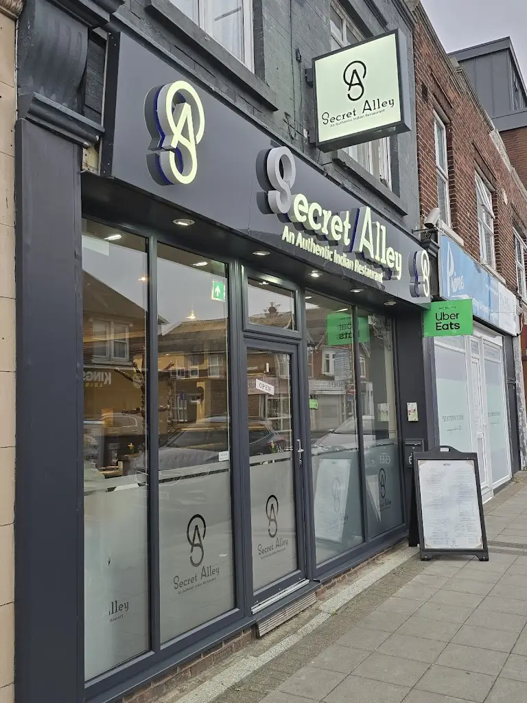 Secret Alley ristorante a Cosham