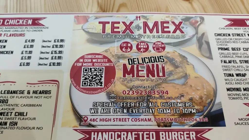 Menu_Tex Mex Premium Street Food_Cosham_image_4