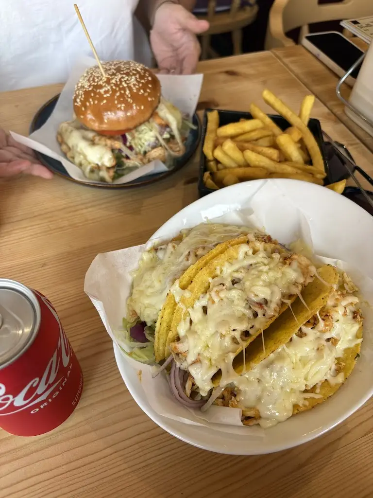 Megan Whatmore_Tex Mex Premium Street Food_Cosham_review