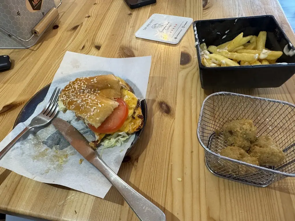 Joshua Driscoll_Tex Mex Premium Street Food_Cosham_review