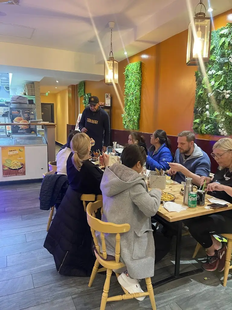 Tex Mex Premium Street Food restaurant in Cosham