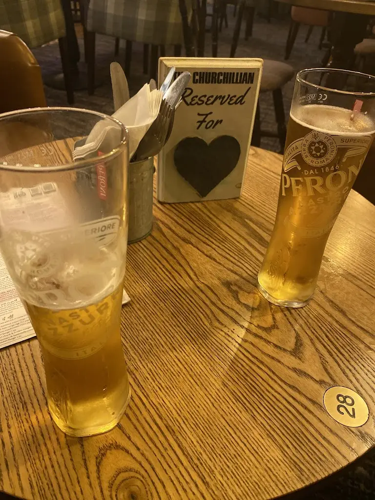 Menu_The Churchillian Cosham_Cosham_image_8