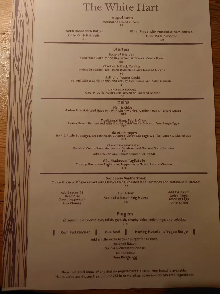 Menu_White Hart Inn_Ashton Keynes_image_3