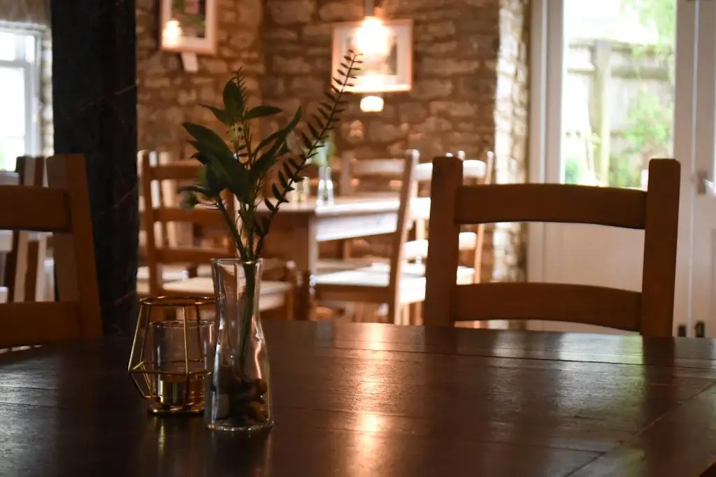 White Hart Inn restaurant in Ashton Keynes