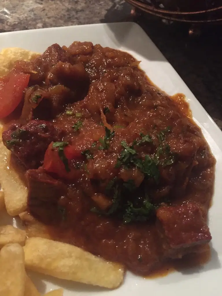 Chalton James_Cosham Balti House_Cosham_review