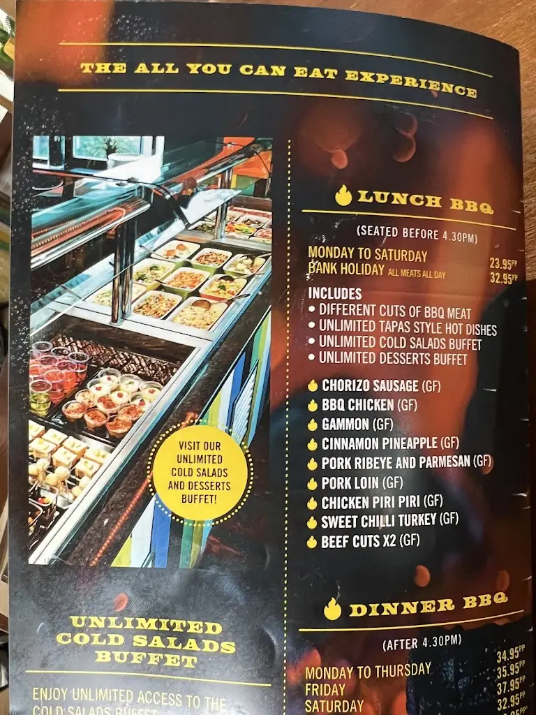 Menu_Casa Brasil Portsmouth_Cosham_image_3