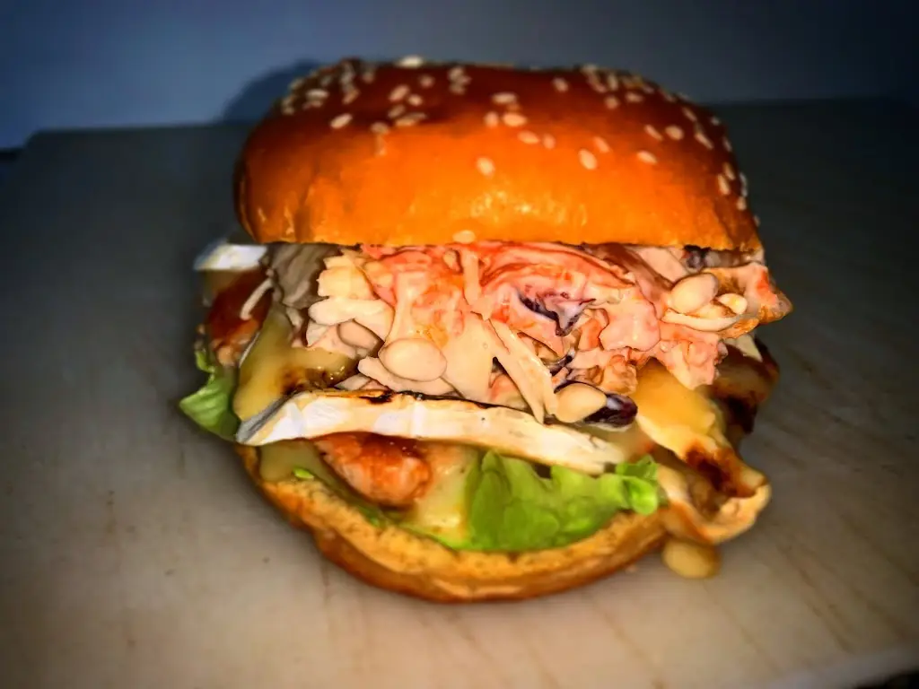 Menu_Route 66 Burger bar_Cosham_image_5