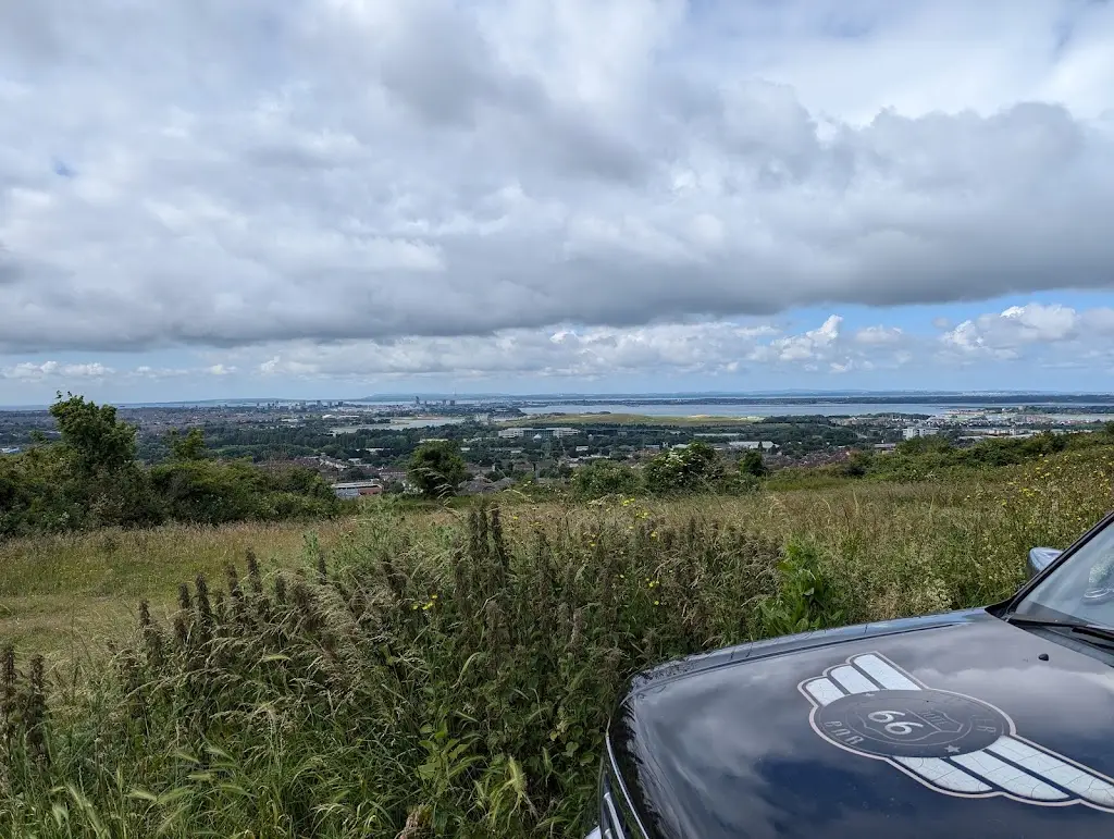 Marc Collins_Route 66 Burger bar_Cosham_review