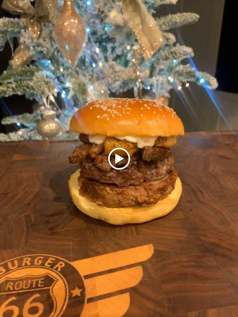 Route 66 Burger bar_Cosham_slider_image_2