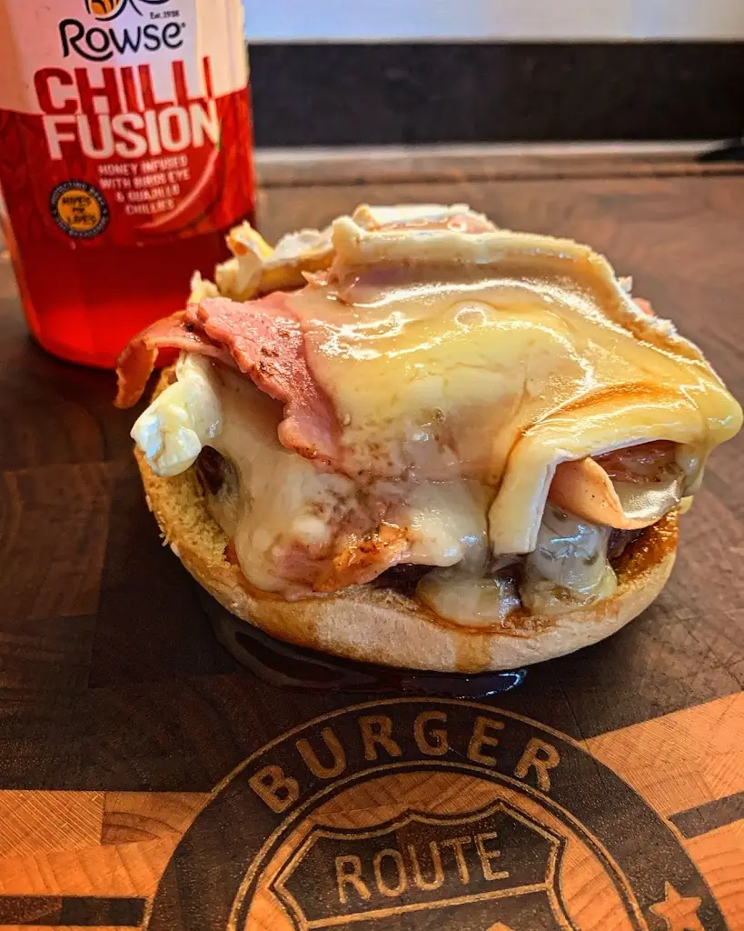 Route 66 Burger bar_Cosham_slider_image_3