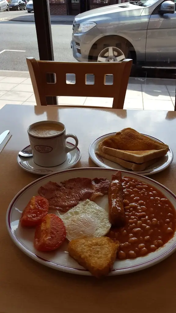 Menu_Palace Café Restaurant_Cosham_image_7