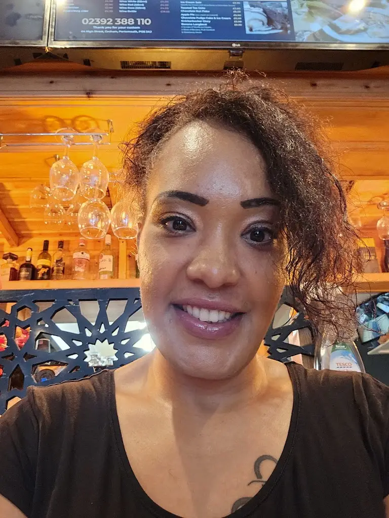 Charlene Chandler_Palace Café Restaurant_Cosham_review