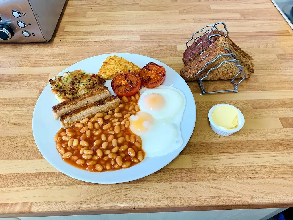 Menu_Marjorie's Tearooms & Bistro of Cosham_Cosham_image_2