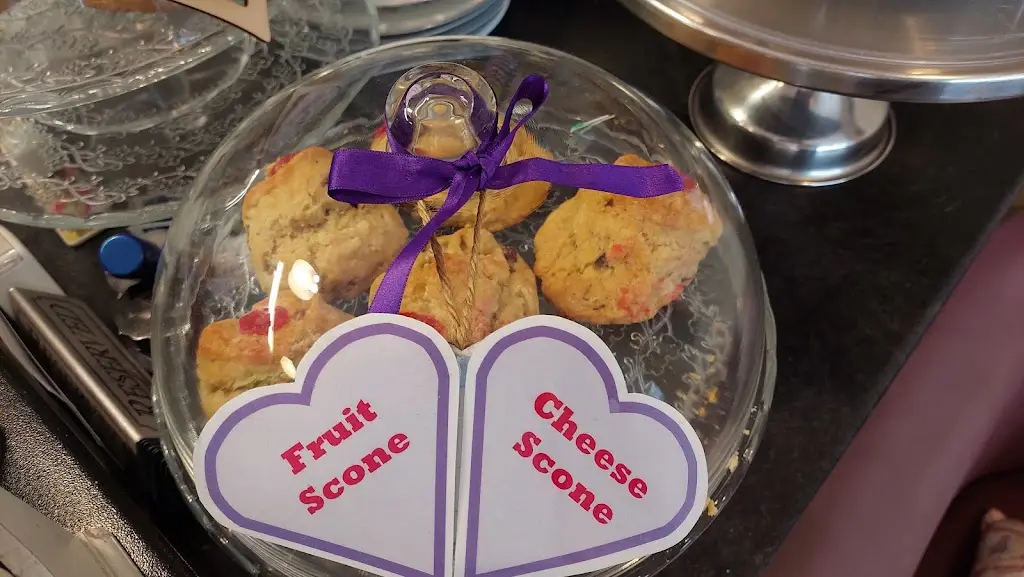 Menu_Marjorie's Tearooms & Bistro of Cosham_Cosham_image_3