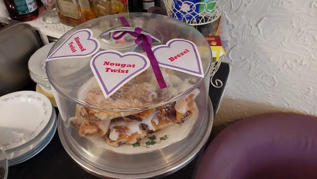 Menu_Marjorie's Tearooms & Bistro of Cosham_Cosham_image_5