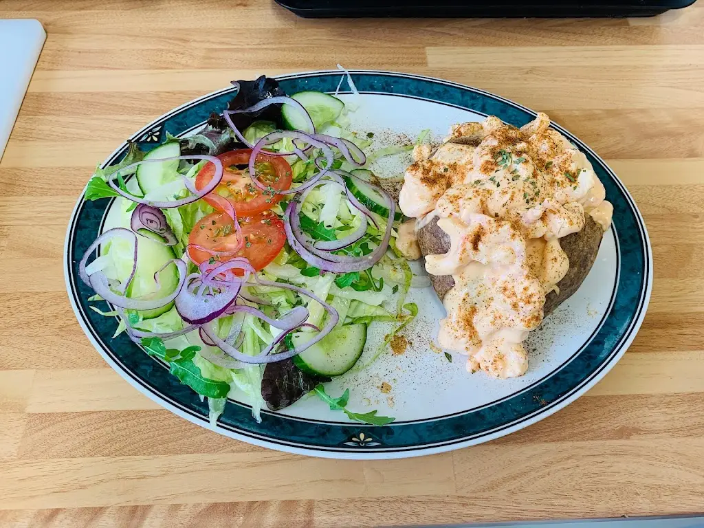 Menu_Marjorie's Tearooms & Bistro of Cosham_Cosham_image_8