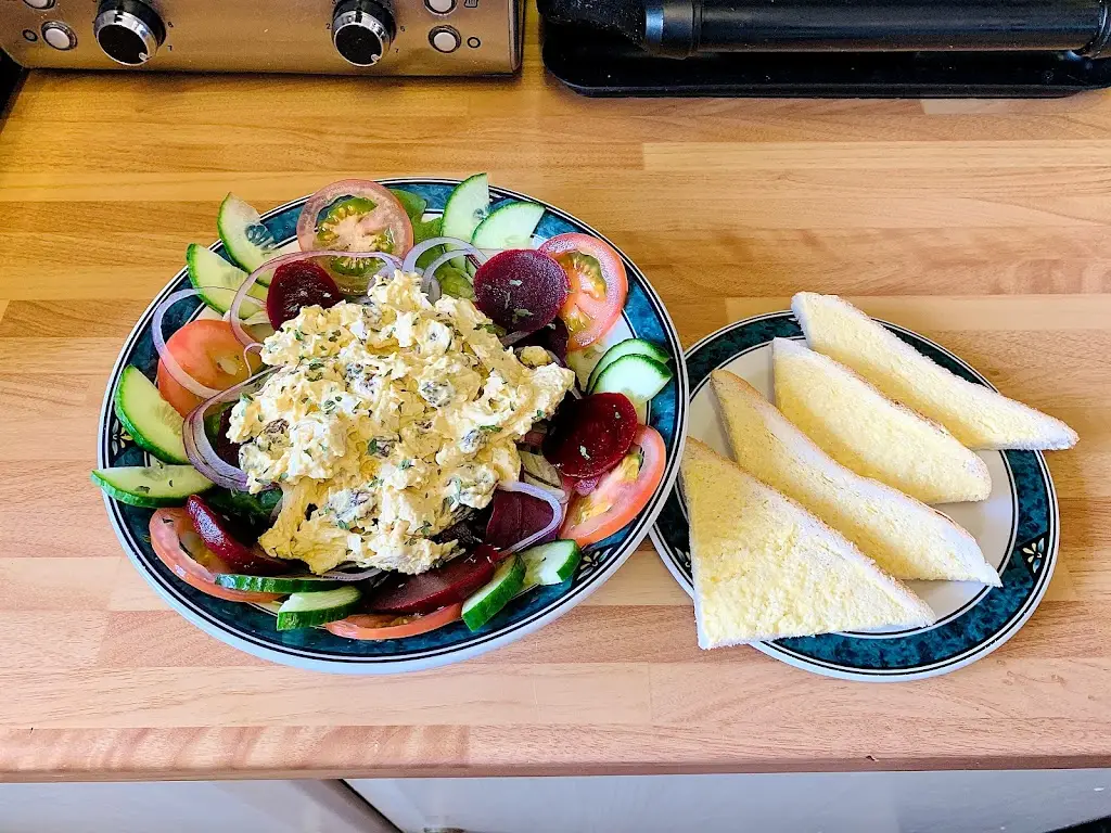 Menu_Marjorie's Tearooms & Bistro of Cosham_Cosham_image_9