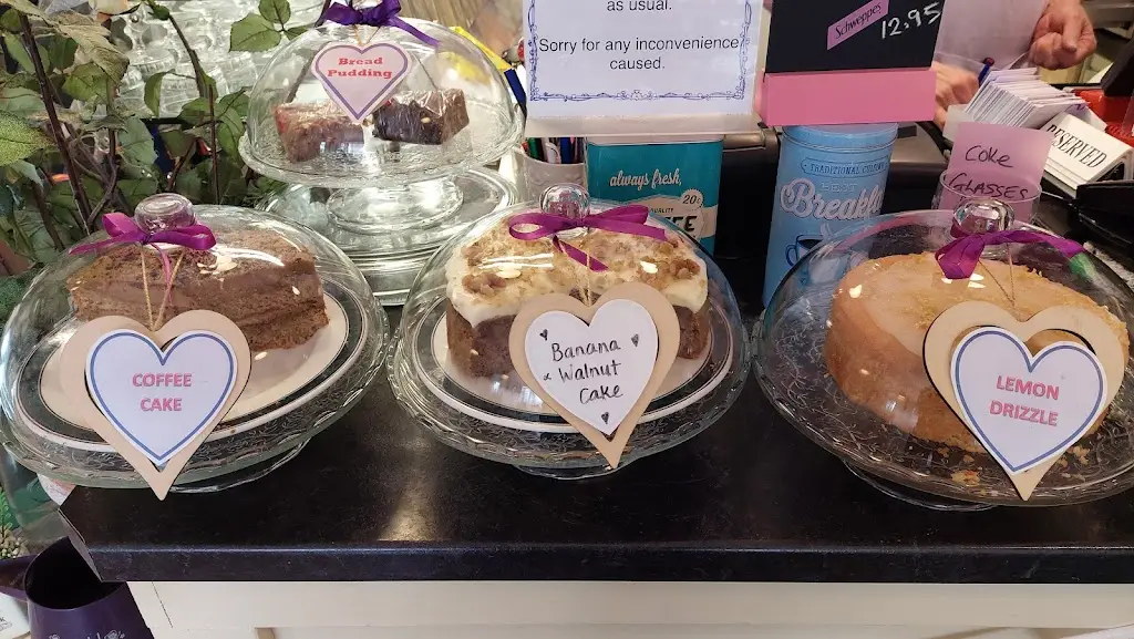 Slim Jim_Marjorie's Tearooms & Bistro of Cosham_Cosham_review