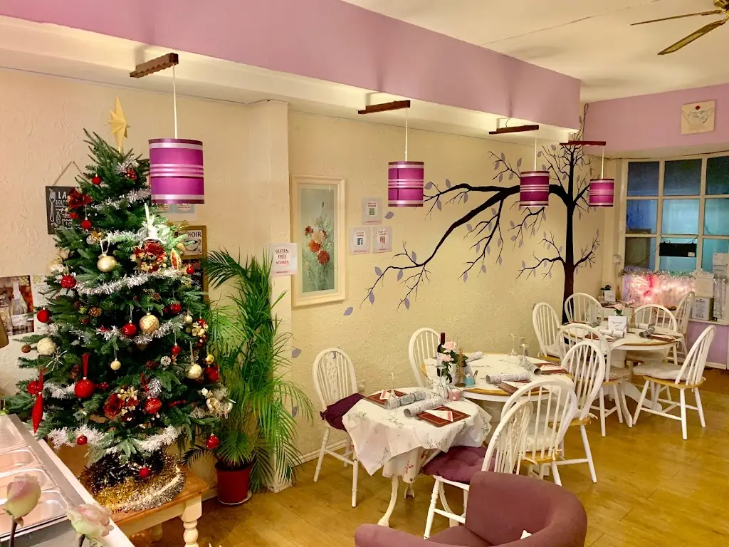 Marjorie's Tearooms & Bistro of Cosham restaurant in Cosham