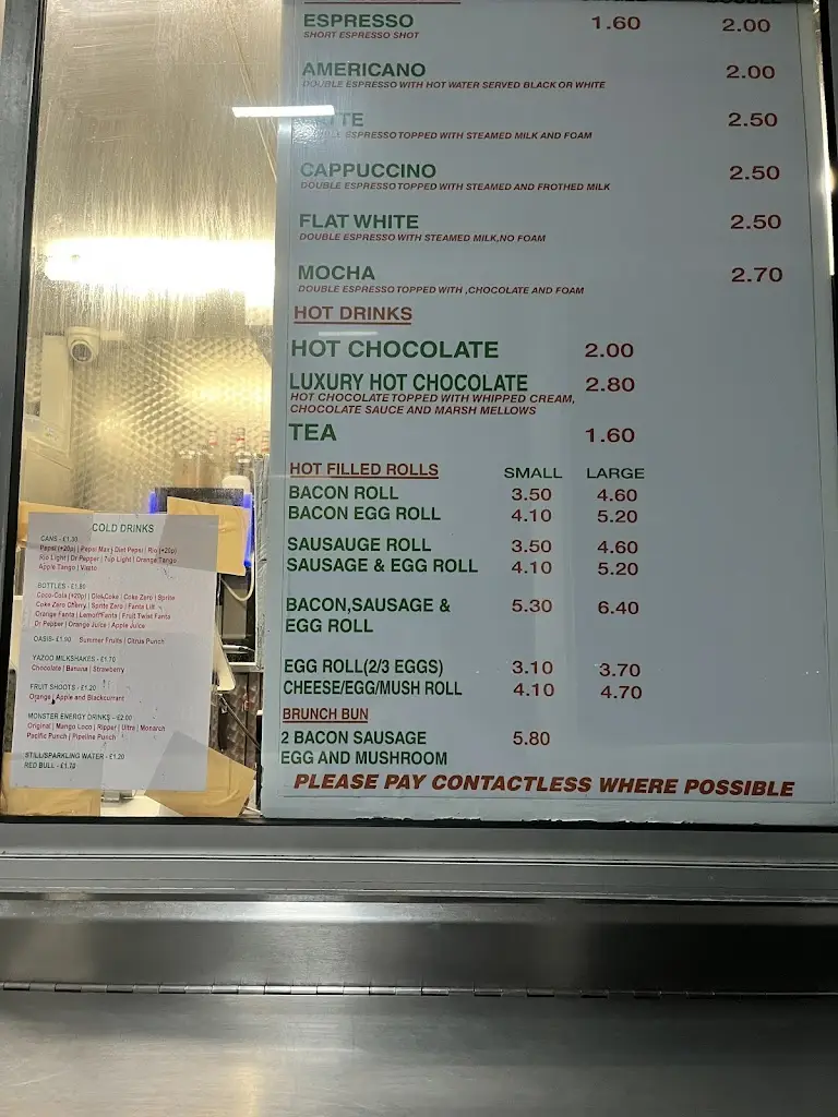 Menu_Mick's Monster Burgers_Cosham_image_1