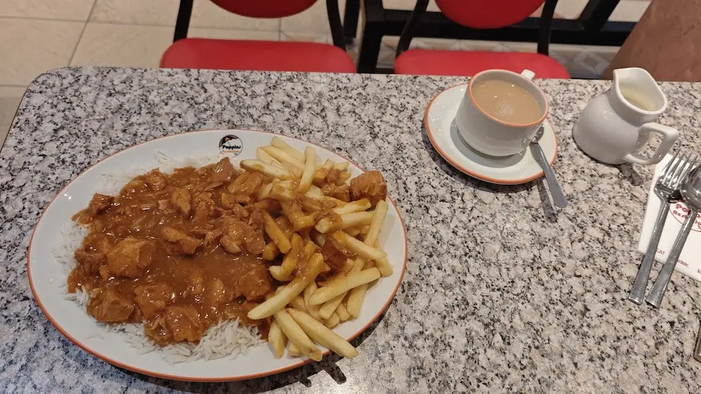 chris Pearce_Poppins Cosham_Cosham_review