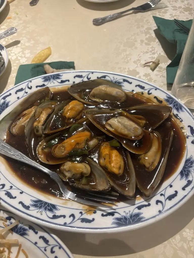 Ned Thompson_The Taste Of China_Cosham_review