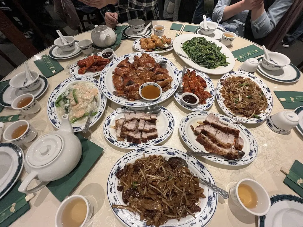 李牛下（大摩）_The Taste Of China_Cosham_review