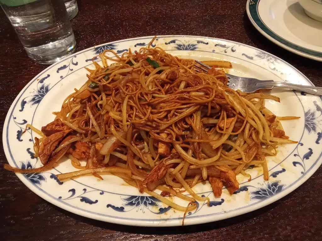 Seth Beltham_The Taste Of China_Cosham_review