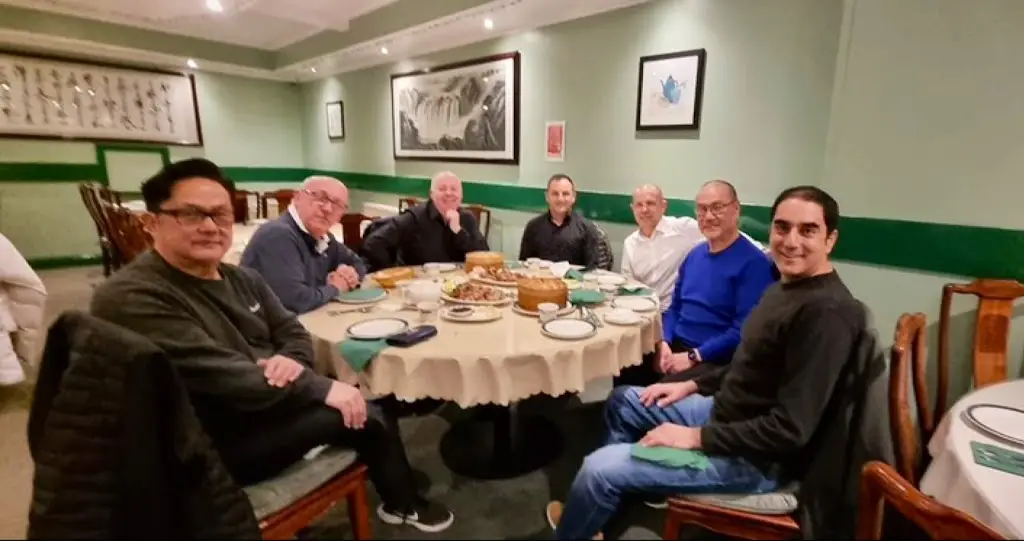 The Taste Of China ristorante a Cosham