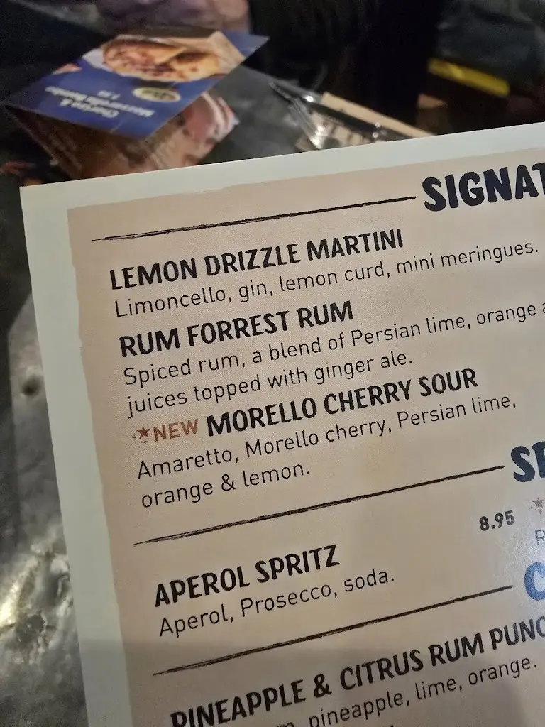 Menu_Zizzi - Port Solent_Cosham_image_3