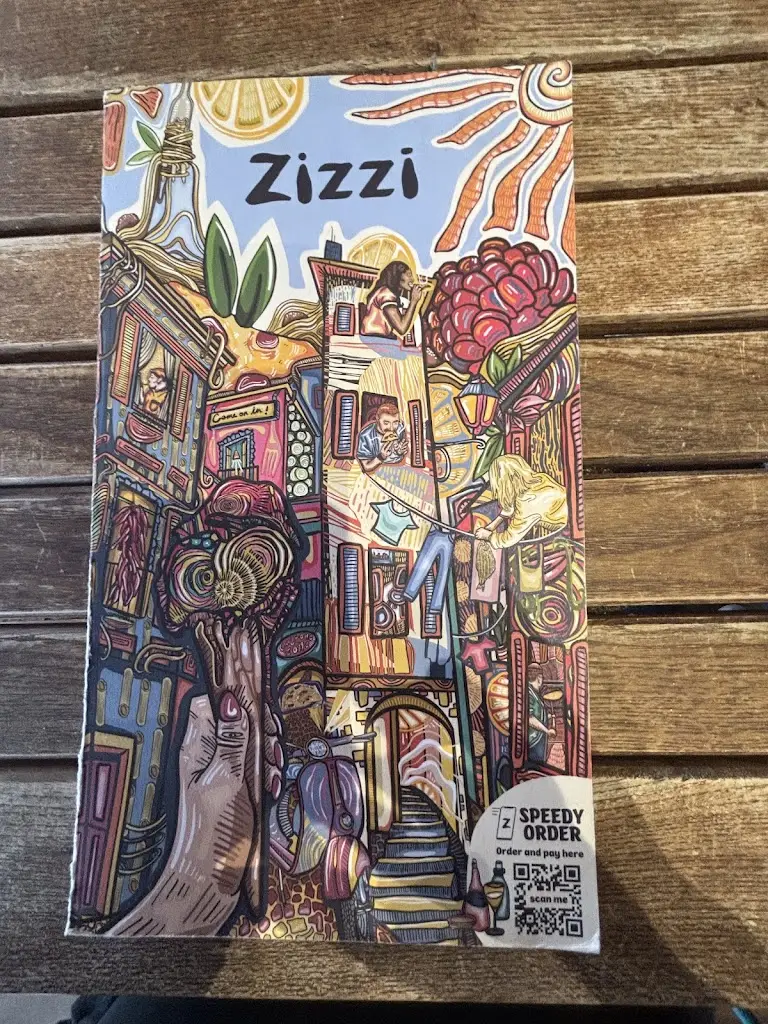 Warren Sparrow_Zizzi - Port Solent_Cosham_review