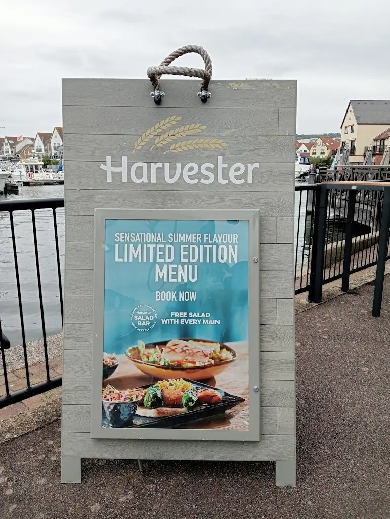 Menu_Harvester Port Solent Portsmouth_Cosham_image_3