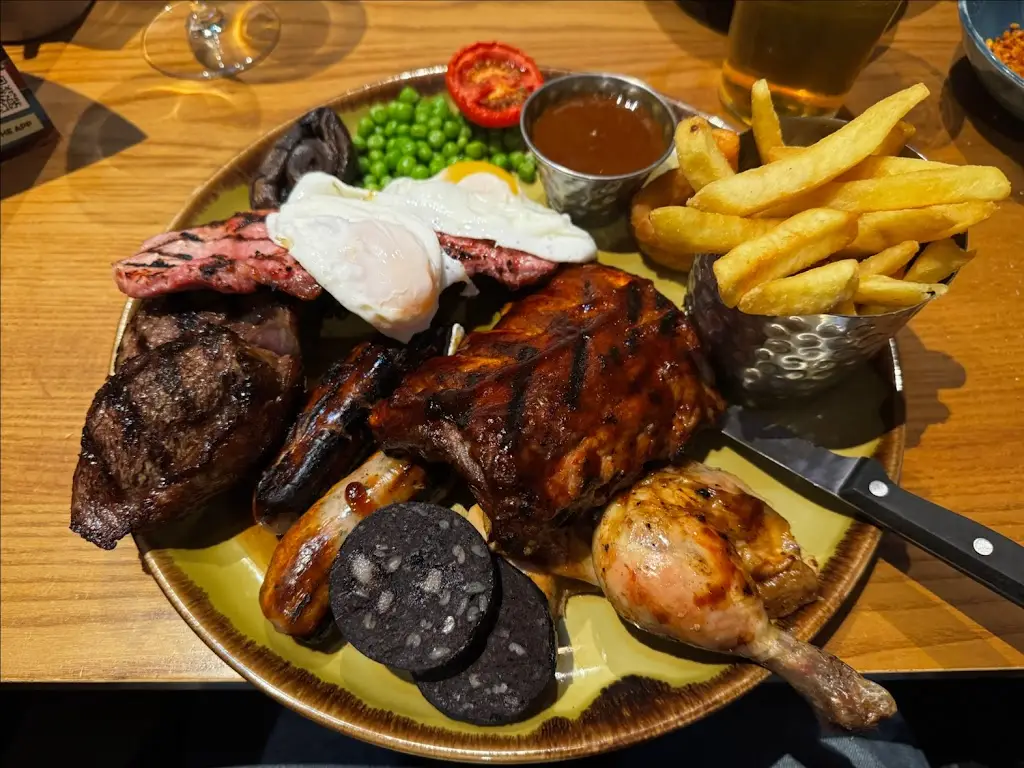 Menu_Harvester Port Solent Portsmouth_Cosham_image_7