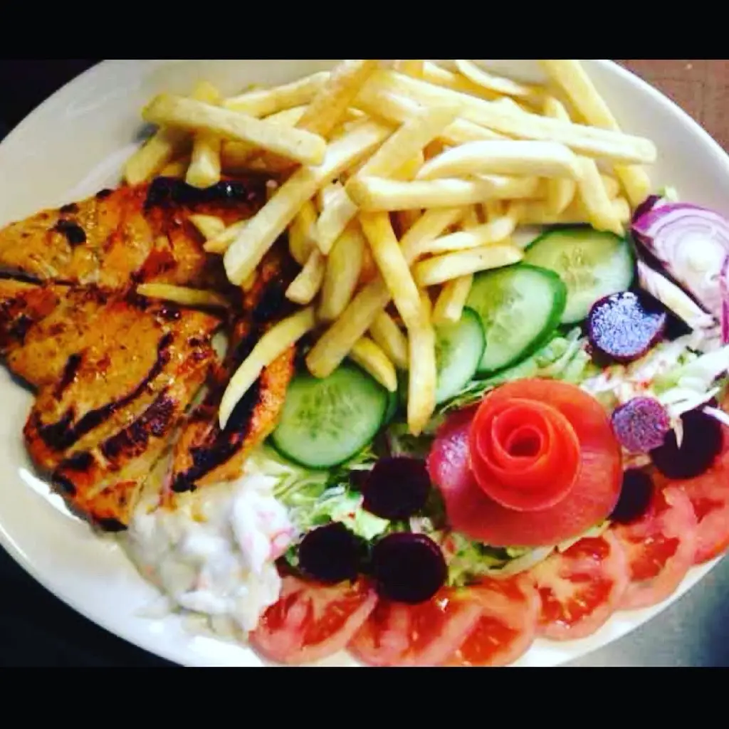 Menu_Highbury Cafe Ltd_Cosham_immagine_9