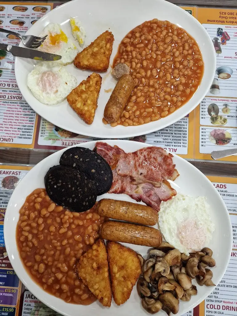 Mark Williams_Highbury Cafe Ltd_Cosham_recensione