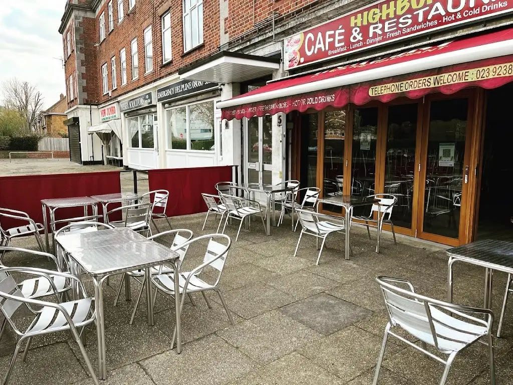 Highbury Cafe Ltd_Cosham_slider_image_1