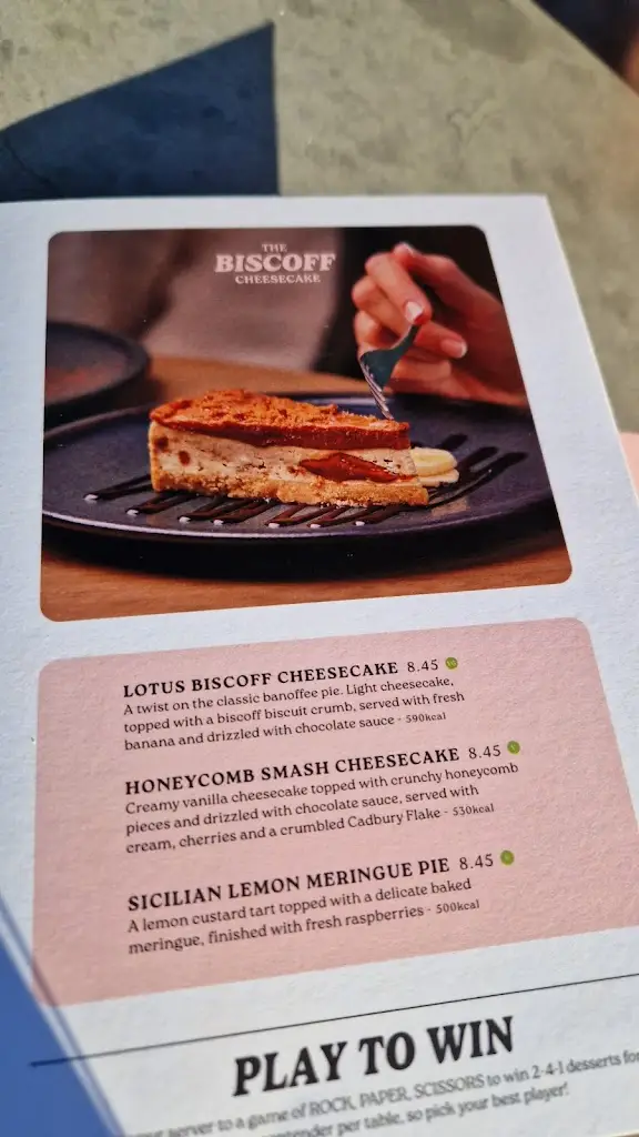 Menu_Prezzo Italian Restaurant Port Solent_Cosham_image_2