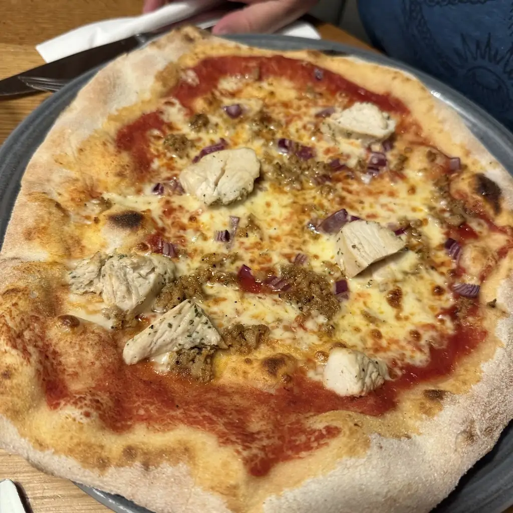 Claudine West_Prezzo Italian Restaurant Port Solent_Cosham_review