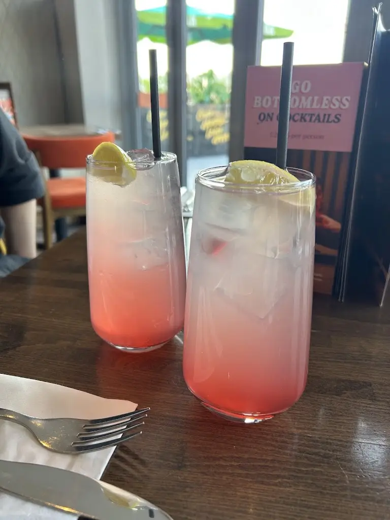 Erin Thomas_Prezzo Italian Restaurant Port Solent_Cosham_review