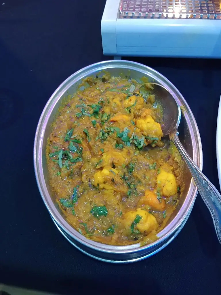 Ahad_Eastern Nights Restaurant_Cradley Heath_review