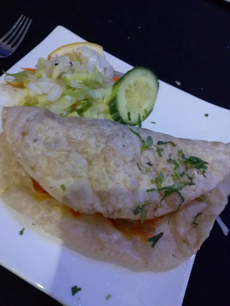 Matt Birch_Eastern Nights Restaurant_Cradley Heath_review