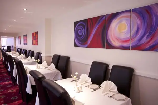 Curry Palace restaurante en Cottenham