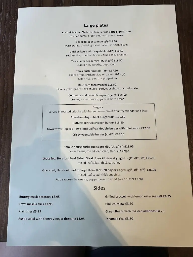 Menu_Tawa Lounge_Cottenham_image_2