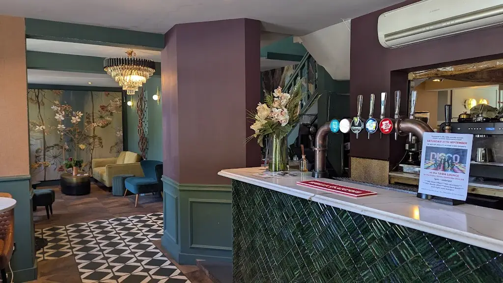 Tawa Lounge restaurant in Cottenham