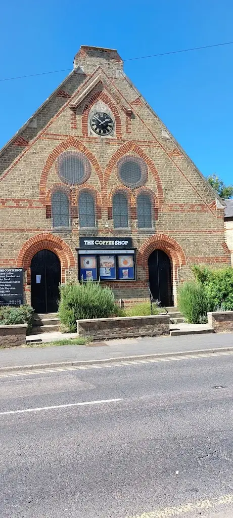 The Coffee Shop restaurante en Cottenham